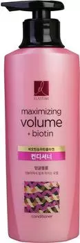 Кондиционер для волос Elastine Maximizing Volume 400мл