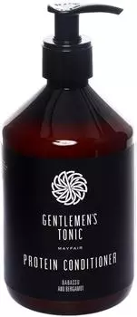 Кондиционер для волос Gentlemens tonic протеиновый 500мл