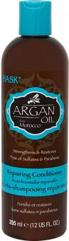 Кондиционер для волос Hask с аргановым маслом 355мл