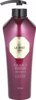 Кондиционер для волос La Miso Восстановление поврежденных волос 500мл