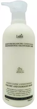 Кондиционер для волос LaDor Moisture Balancing Conditioner Увлажняющий 530мл