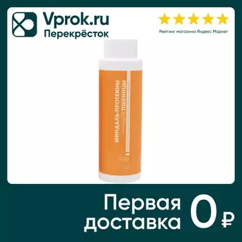 Кондиционер для волос Meela Meelo Миндаль-протеины пшеницы увлажняющий 400мл