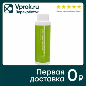 Кондиционер для волос Meela Meelo Освежающий Крапива-монарда для облегчения расчесывания 400мл