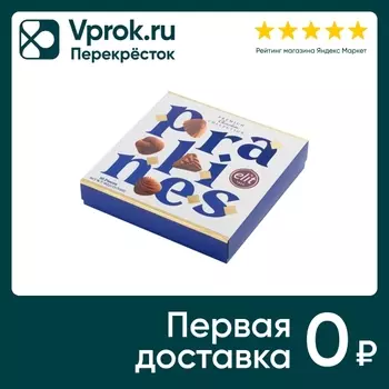 Конфеты Elit 1924 шоколадные Premium Collection Pralines Ассорти 162г