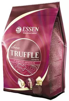 Конфеты Essen Truffle Classic с нежной начинкой 200г