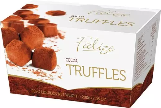 Конфеты Falize Трюфели Фантазия 200г