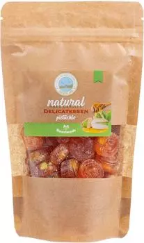 Конфеты Savalan Natural Hard Candies с фисташкой 150г