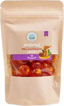 Конфеты Savalan Natural Hard Candies с миндалем 150г