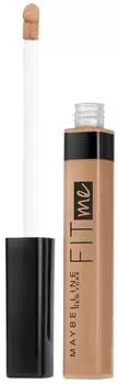 Консилер для лица и глаз Maybelline New York Fit Me Натурально-бежевый оттенок 20 8мл