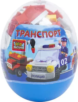 Конструктор Город Мастеров в ассортименте