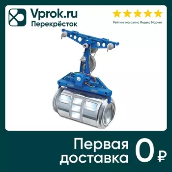 Конструктор Игроленд робототехника Канатка с электромотором