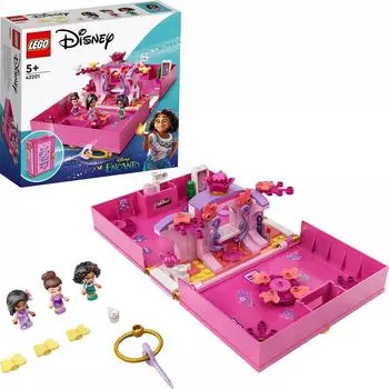 Конструктор LEGO Disney Princess 43201 -Disney-Girls-Extra-2-2021