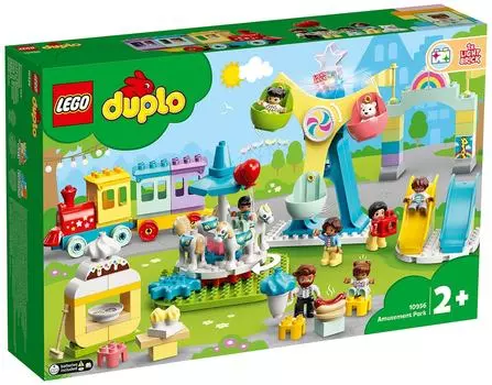 Конструктор LEGO Duplo 10956 Парк развлечений