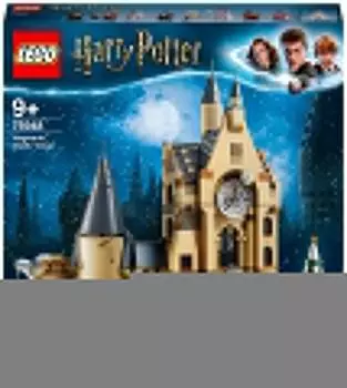 Конструктор LEGO Harry Potter 75948 Часовая башня Хогвартса