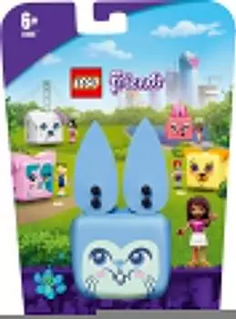 Конструктор LEGO Кьюб Андреа с кроликом