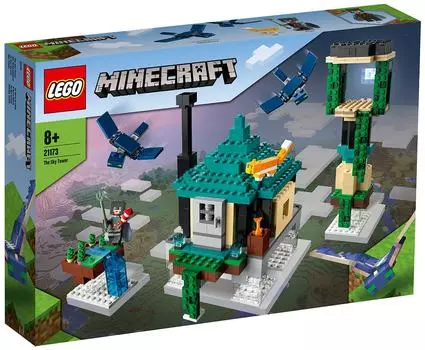 Конструктор LEGO Minecraft 21173 Небесная башня