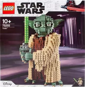 Конструктор LEGO Star Wars 75255 Йода