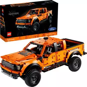 Конструктор LEGO Technic 42126 Ford F-150 Raptor