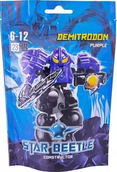 Конструктор Star Beetle Демитродон