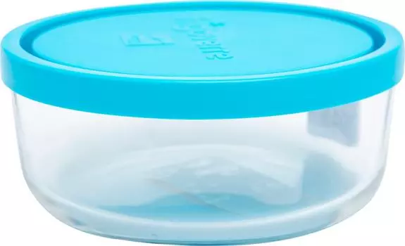 Контейнер Bormioli Rocco 12см 300мл