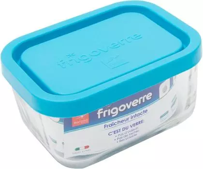 Контейнер Bormioli Rocco Frigoverre 13*10см 400мл