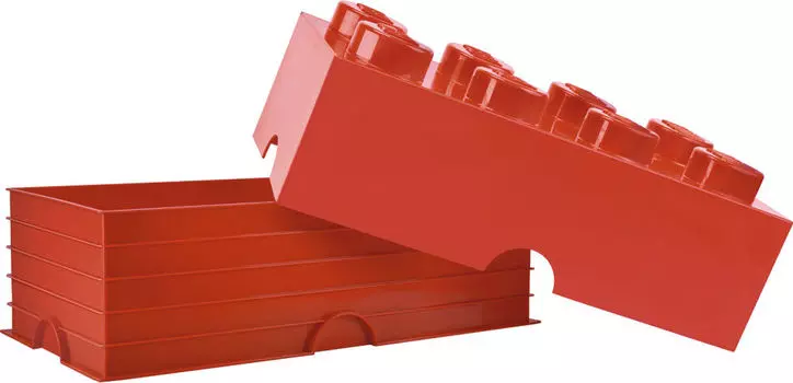 Контейнер для хранения LEGO Storage Brick 8 для игрушек
