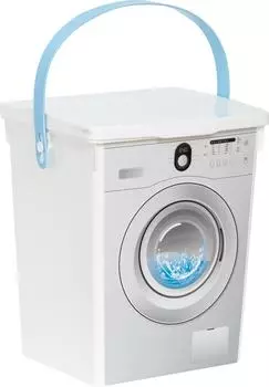 Контейнер Полимербыт для стирального порошка 5л