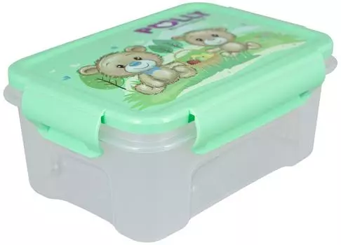 Контейнер Polly герметичный 0.75л