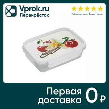 Контейнер Violet Черри герметичный 500млс доставкой!