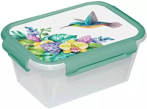 Контейнер Violet Колибри 0.8л - Vprok.ru Перекрёсток