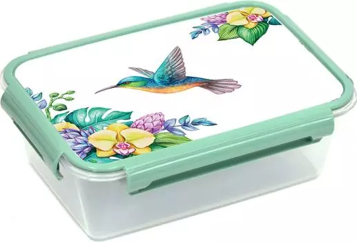 Контейнер Violet Колибри 1.1л - Vprok.ru Перекрёсток