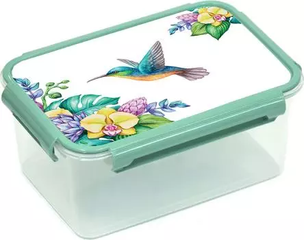 Контейнер Violet Колибри 1.6л - Vprok.ru Перекрёсток