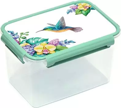 Контейнер Violet Колибри 2.1л - Vprok.ru Перекрёсток