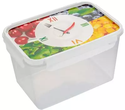 Контейнер Violet Ланч герметичный 2.1л