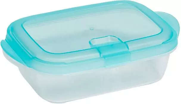 Контейнер Violet Push для СВЧ Бриз 900млс доставкой!