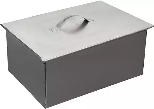 Коптильня BoyScout двухъярусная 40*28*16см