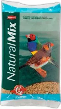 Корм для экзотических птиц Padovan Naturalmix Esotici 1кг