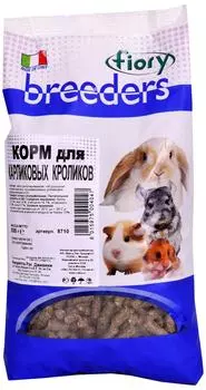 Корм для кроликов Fiory Breeders 800г