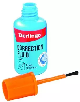 Корректирующая жидкость Berlingo Fuze 20мл