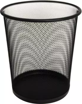 Корзина для бумаг Рыжий кот 9.38л