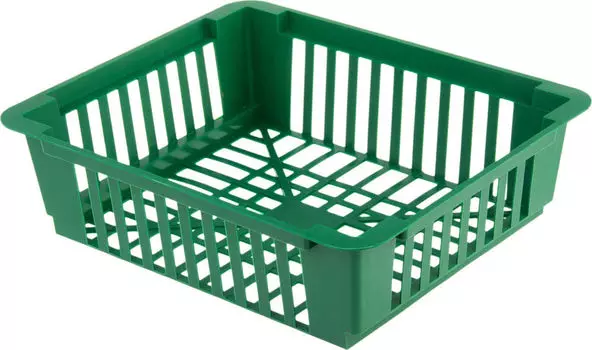 Корзина посадочная 21*25*7см - Vprok.ru Перекрёсток