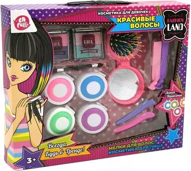 Косметика детская Lapullikids декоративная
