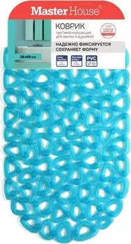 Коврик для ванной MasterHouse Тенерифе 35*68см в ассортименте