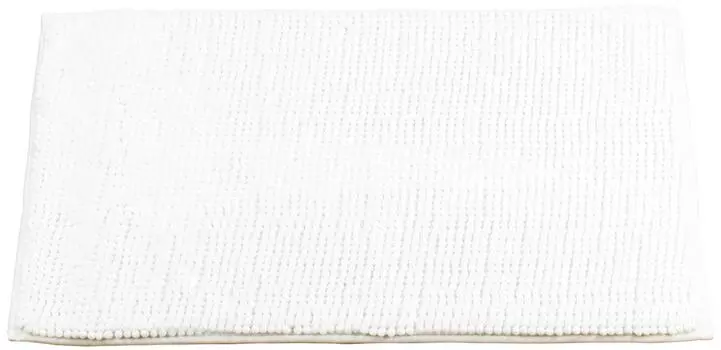 Коврик для ванной Swensa Merci белый 45*70см