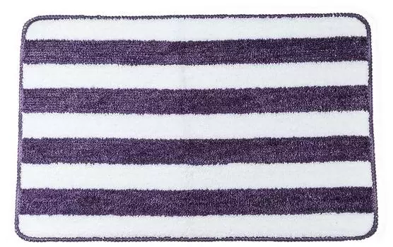 Коврик для ванной Swensa Passo белый 45*70см