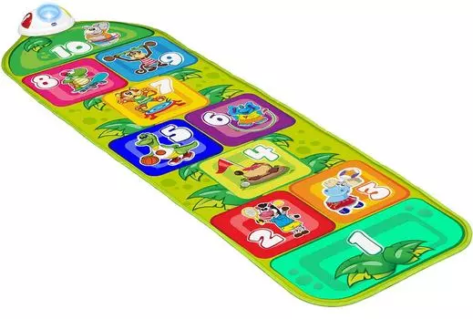 Коврик музыкальный Chicco Классики