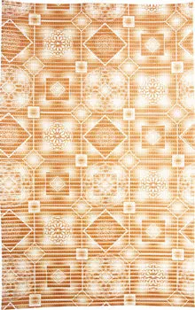 Коврик напольный V-Line для ванной 50*80см в ассортименте