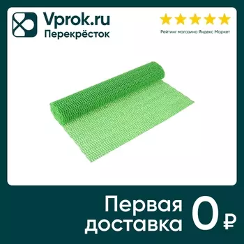 Коврик универсальный в рулоне 100*30см в ассортименте
