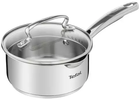 Ковш Tefal Duetto+ с крышкой 16см 1.3л