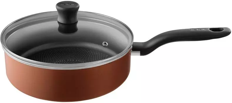 Ковш Tefal Luminens с крышкой 16см